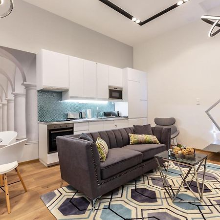 Premium Apartment By Hi5-King Street'S Luxury Suite Budapest Eksteriør billede