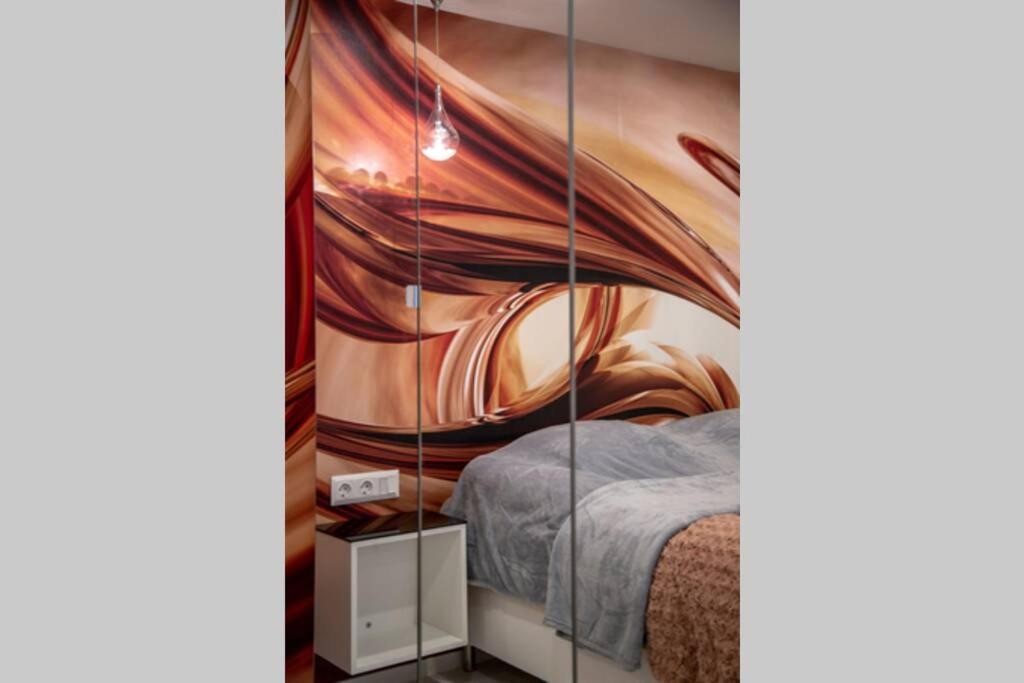 Premium Apartment By Hi5-King Street'S Luxury Suite Budapest Eksteriør billede