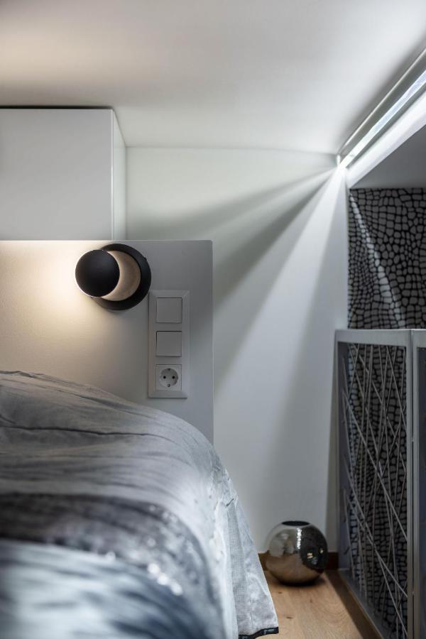 Premium Apartment By Hi5-King Street'S Luxury Suite Budapest Eksteriør billede