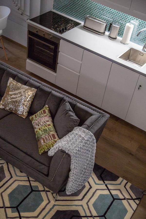 Premium Apartment By Hi5-King Street'S Luxury Suite Budapest Eksteriør billede