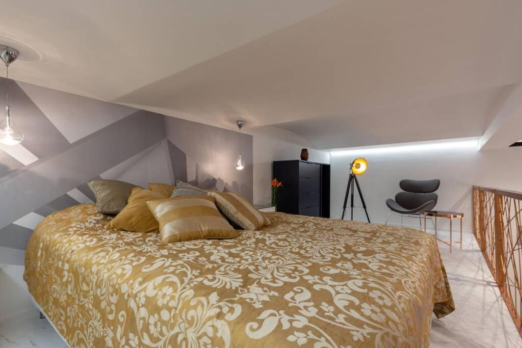 Premium Apartment By Hi5-King Street'S Luxury Suite Budapest Eksteriør billede