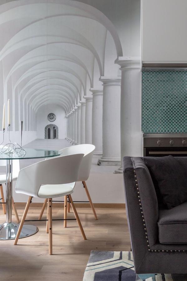 Premium Apartment By Hi5-King Street'S Luxury Suite Budapest Eksteriør billede