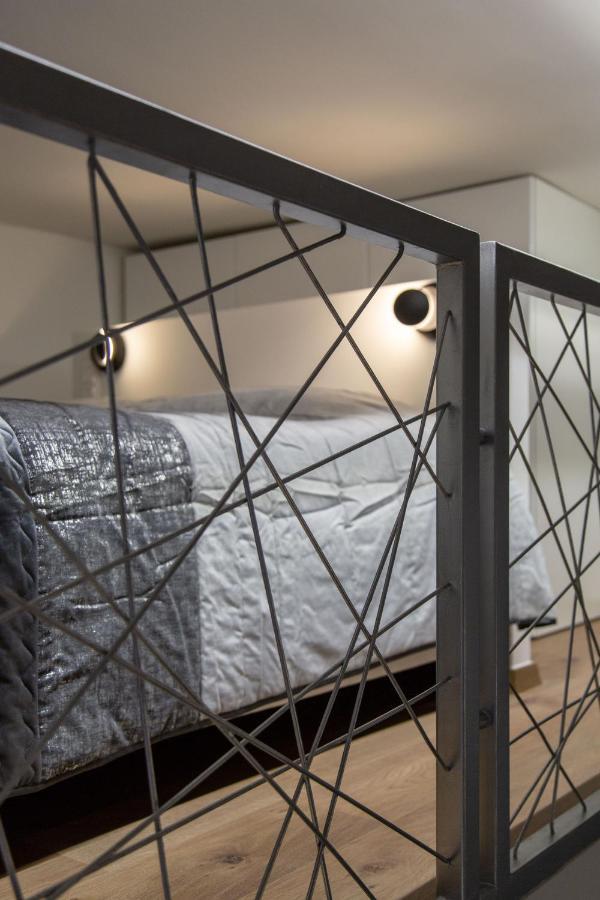 Premium Apartment By Hi5-King Street'S Luxury Suite Budapest Eksteriør billede