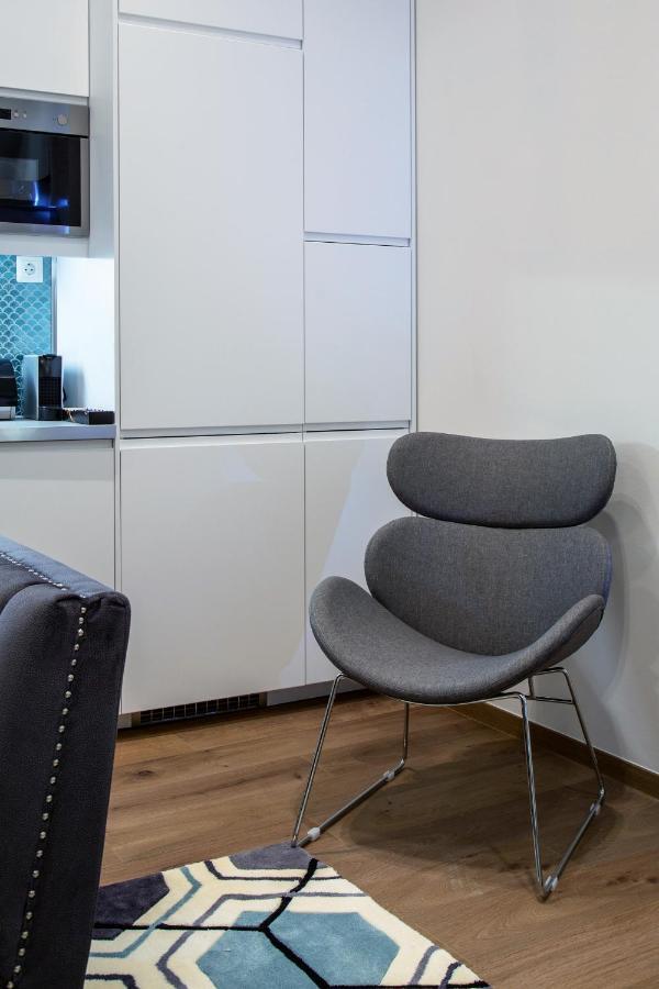 Premium Apartment By Hi5-King Street'S Luxury Suite Budapest Eksteriør billede