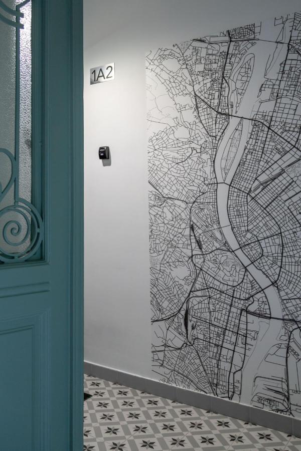 Premium Apartment By Hi5-King Street'S Luxury Suite Budapest Eksteriør billede