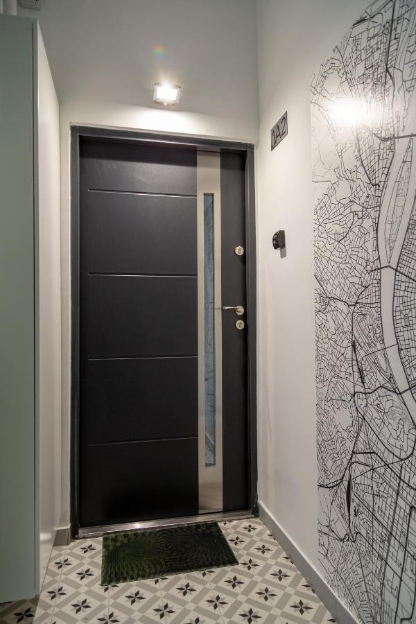 Premium Apartment By Hi5-King Street'S Luxury Suite Budapest Eksteriør billede