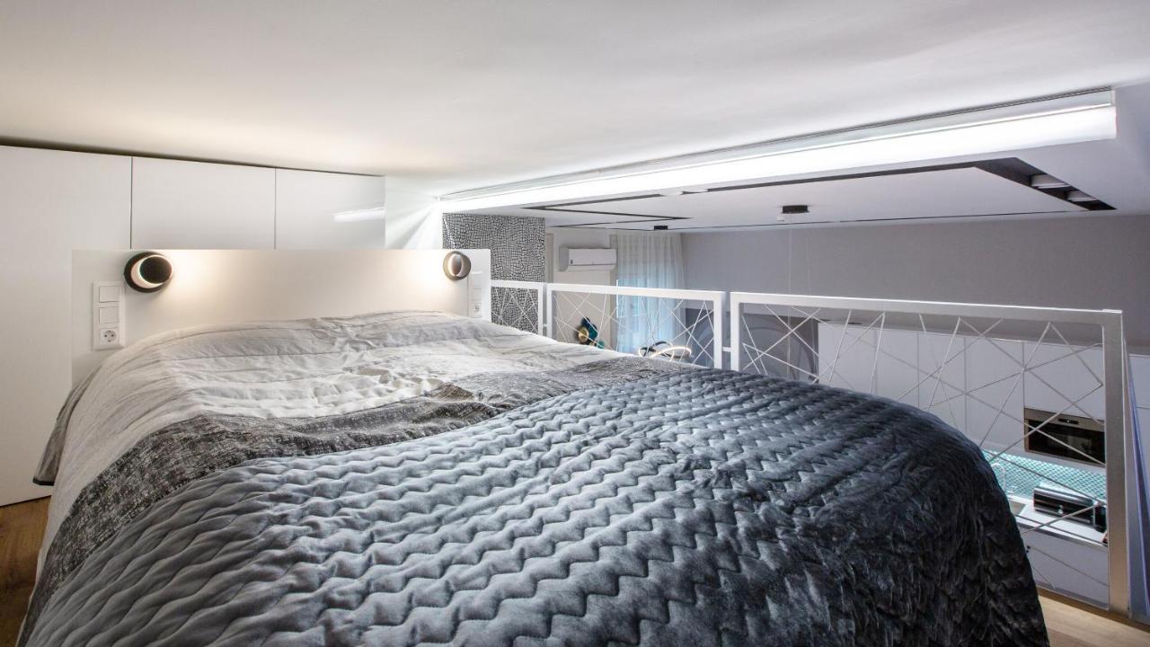 Premium Apartment By Hi5-King Street'S Luxury Suite Budapest Eksteriør billede