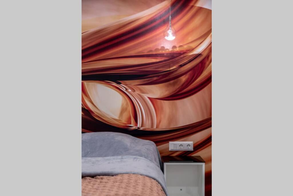 Premium Apartment By Hi5-King Street'S Luxury Suite Budapest Eksteriør billede