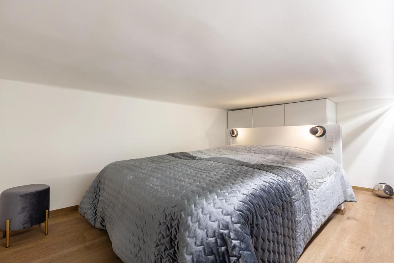 Premium Apartment By Hi5-King Street'S Luxury Suite Budapest Eksteriør billede