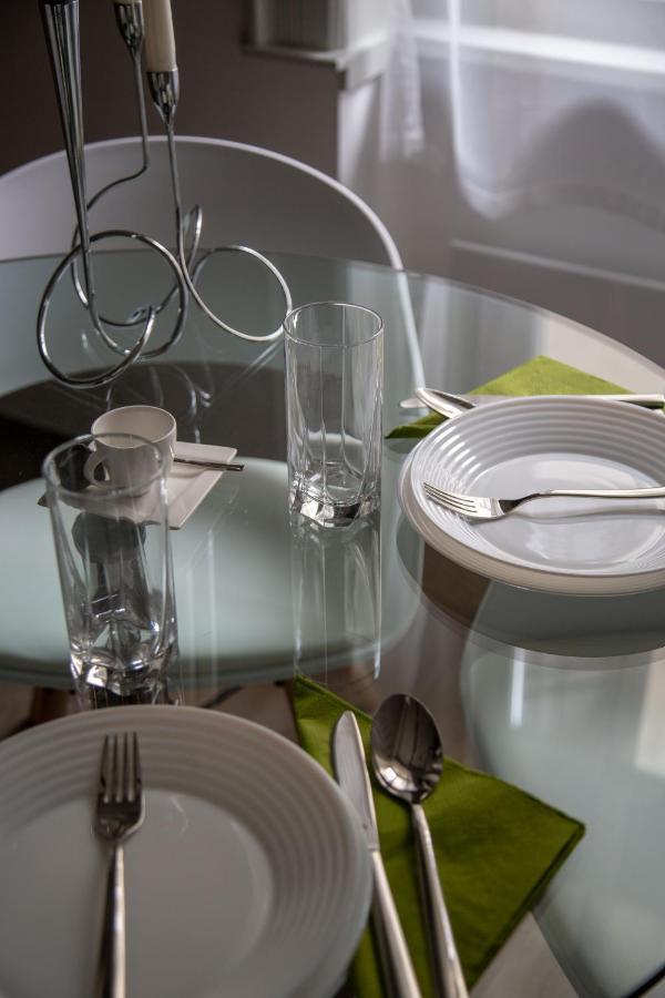 Premium Apartment By Hi5-King Street'S Luxury Suite Budapest Eksteriør billede
