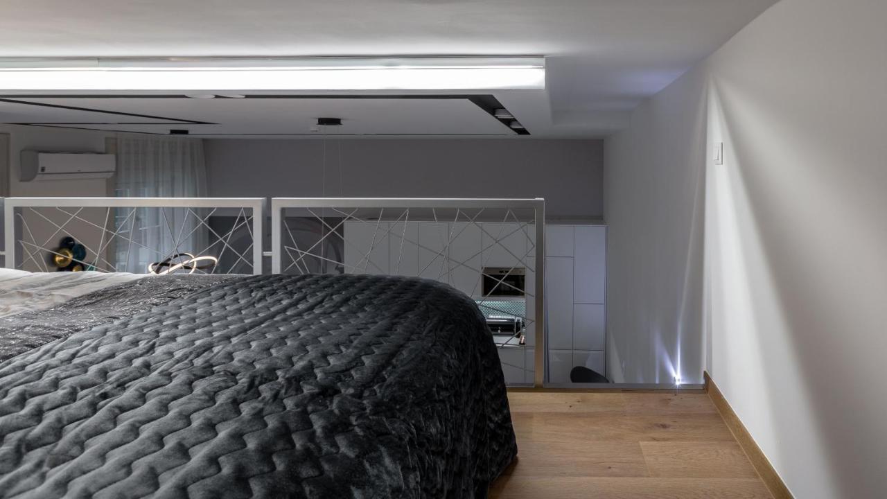 Premium Apartment By Hi5-King Street'S Luxury Suite Budapest Eksteriør billede